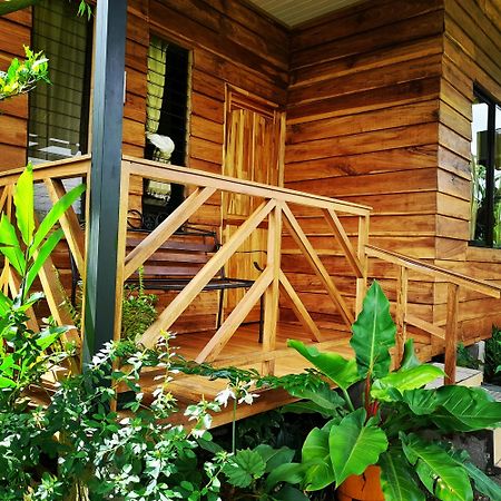 Bungalow Batsu La Fortuna Εξωτερικό φωτογραφία
