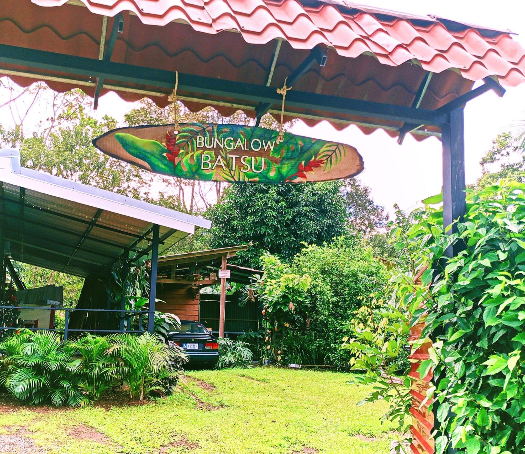 Bungalow Batsu La Fortuna Εξωτερικό φωτογραφία