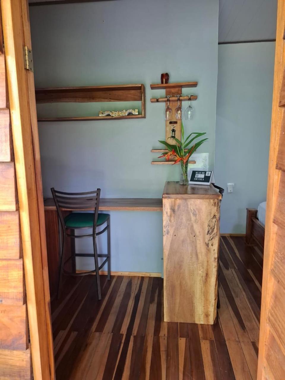 Bungalow Batsu La Fortuna Εξωτερικό φωτογραφία