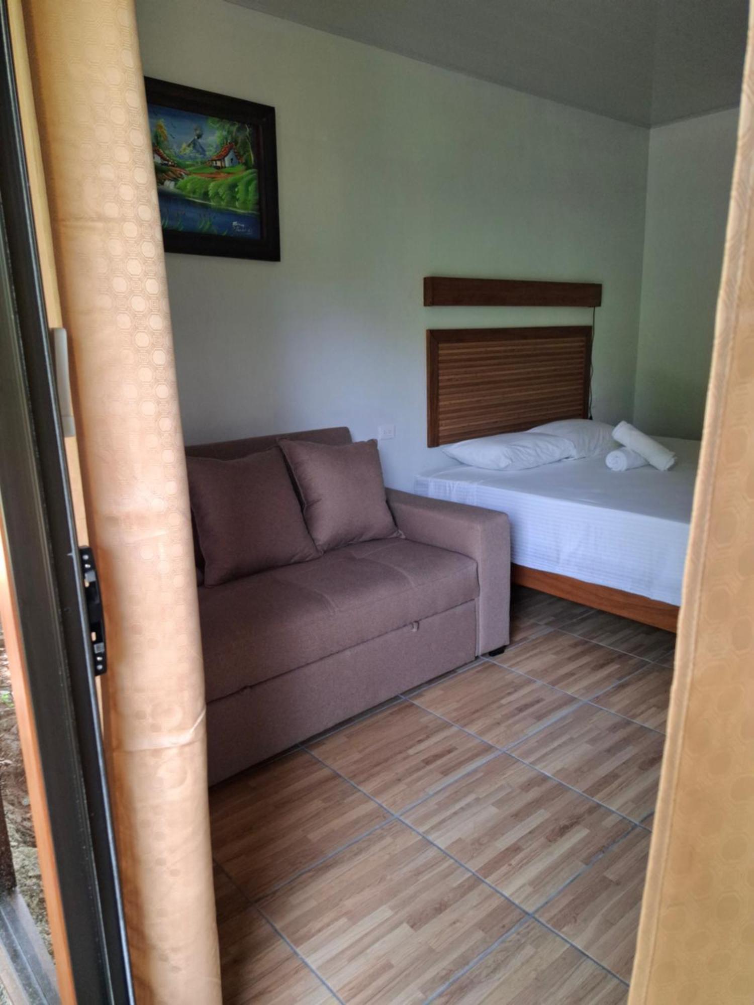 Bungalow Batsu La Fortuna Εξωτερικό φωτογραφία