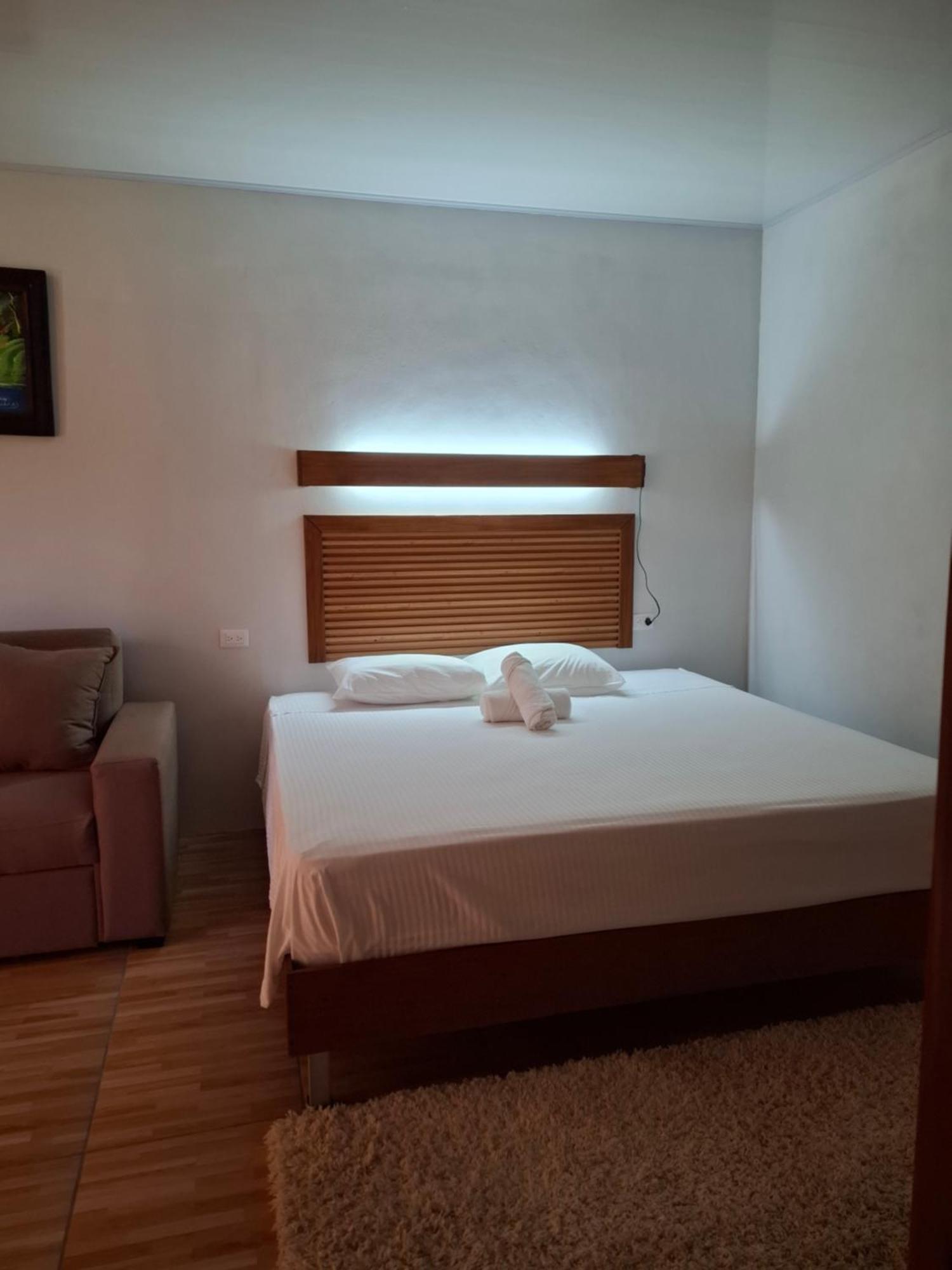 Bungalow Batsu La Fortuna Εξωτερικό φωτογραφία