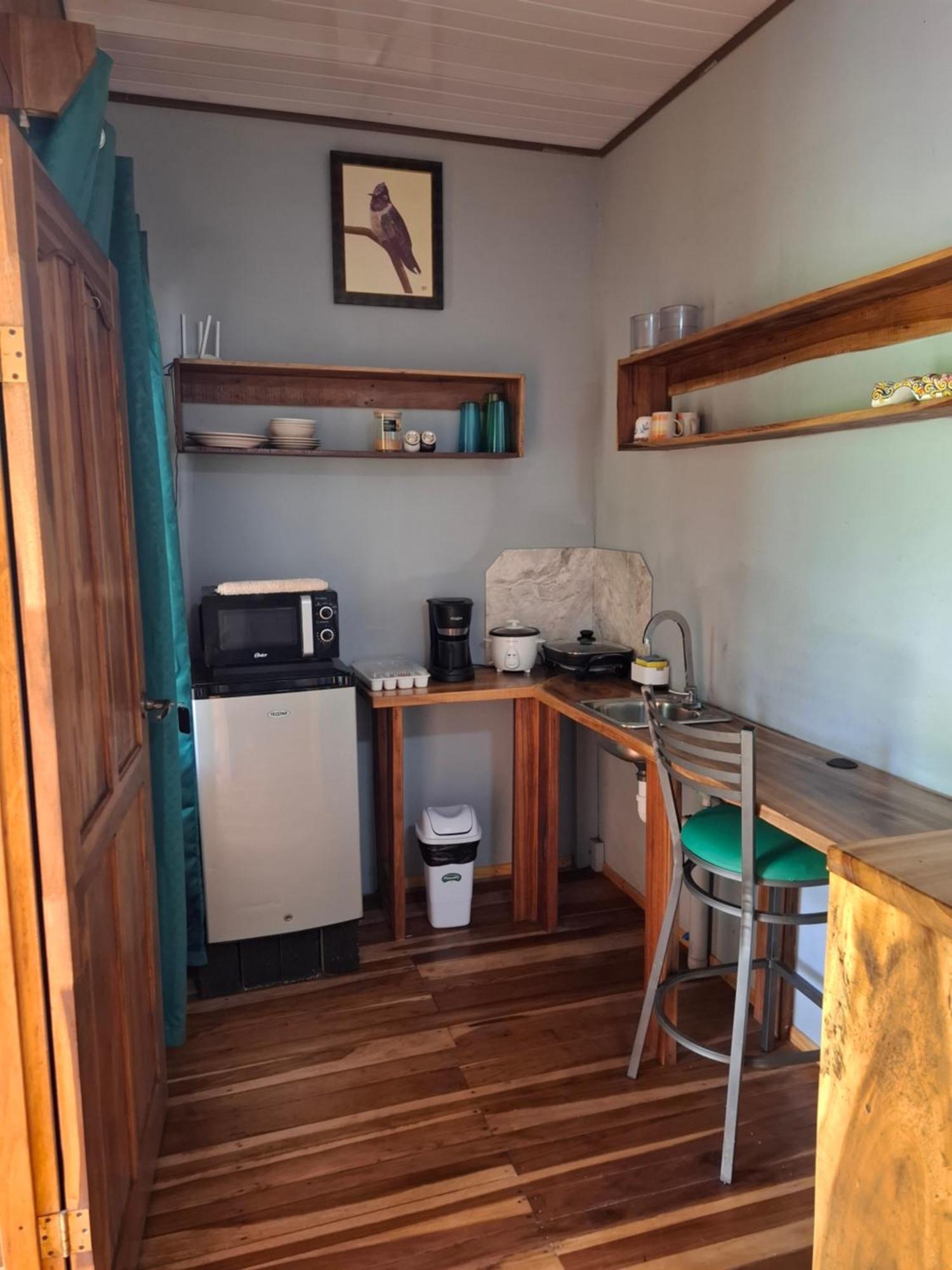 Bungalow Batsu La Fortuna Εξωτερικό φωτογραφία