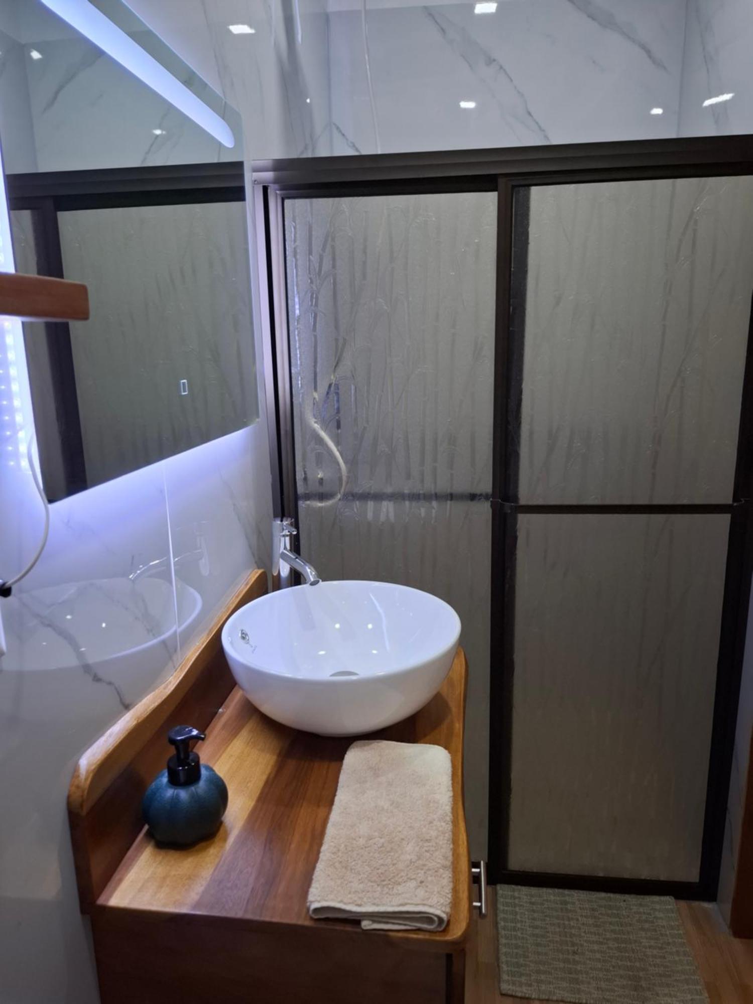 Bungalow Batsu La Fortuna Εξωτερικό φωτογραφία