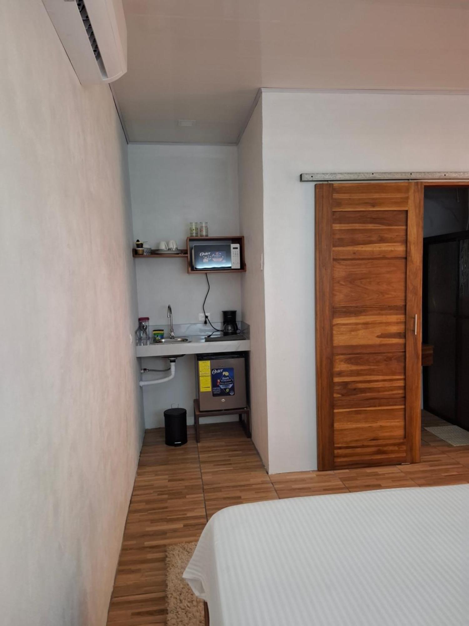 Bungalow Batsu La Fortuna Εξωτερικό φωτογραφία