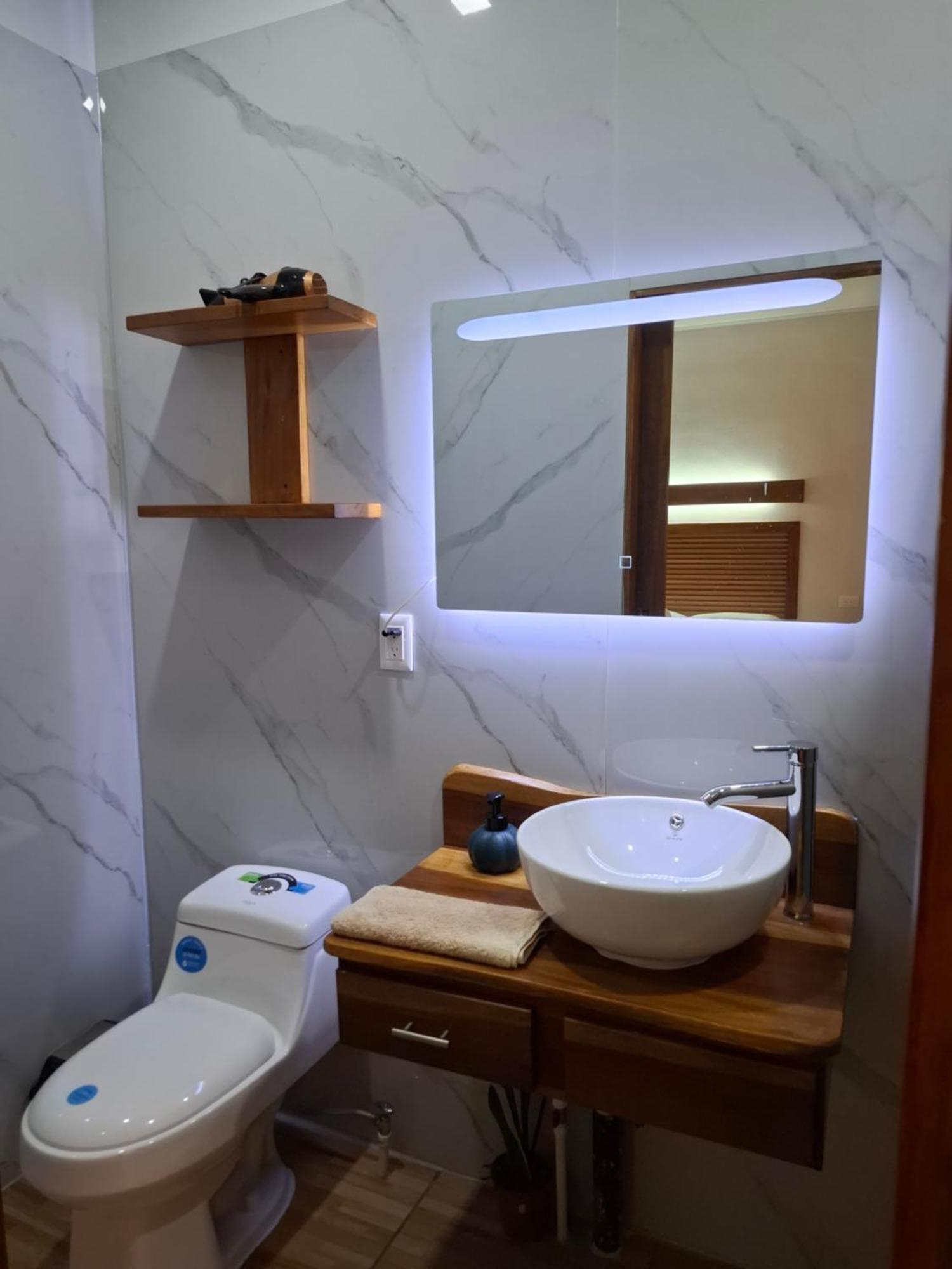 Bungalow Batsu La Fortuna Εξωτερικό φωτογραφία