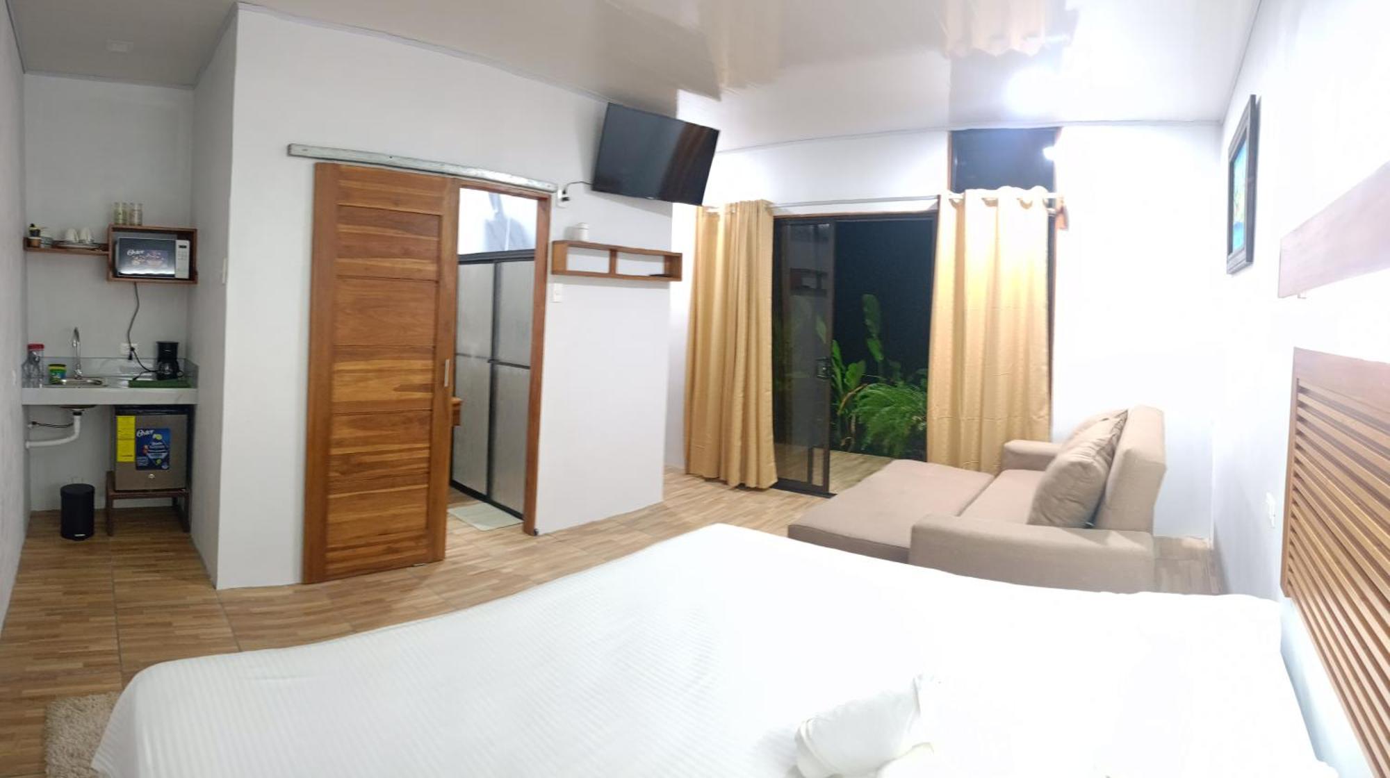 Bungalow Batsu La Fortuna Εξωτερικό φωτογραφία
