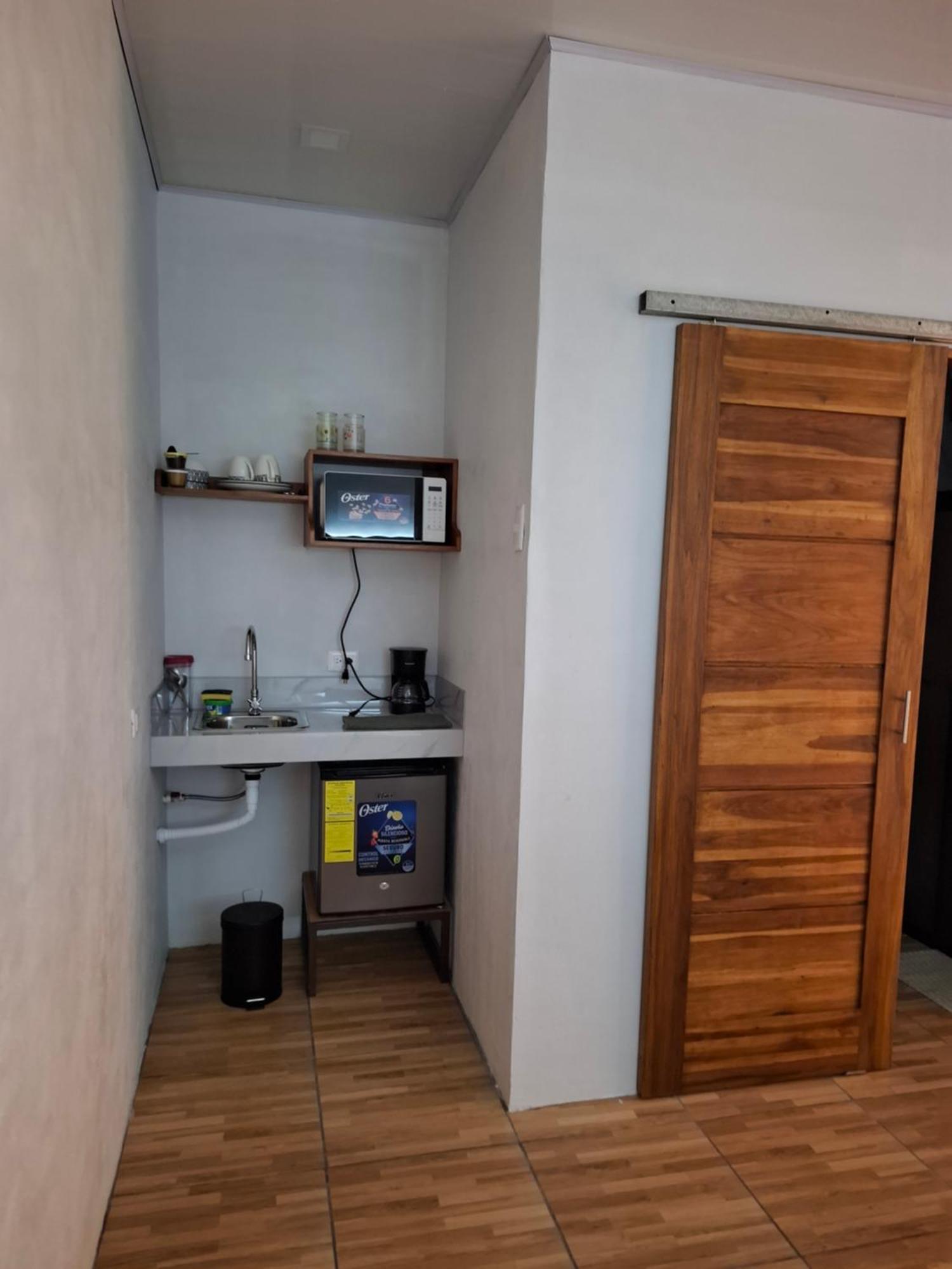 Bungalow Batsu La Fortuna Εξωτερικό φωτογραφία